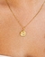 Colar DuoFace Ouro na internet