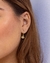 Argola Eye Ouro - comprar online