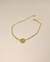 Pulseira Personalizada Ouro