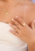 Anel Delicate Ouro - comprar online