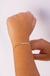 Pulseira Fita Ouro na internet