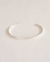 Bracelete Lana Prata - comprar online