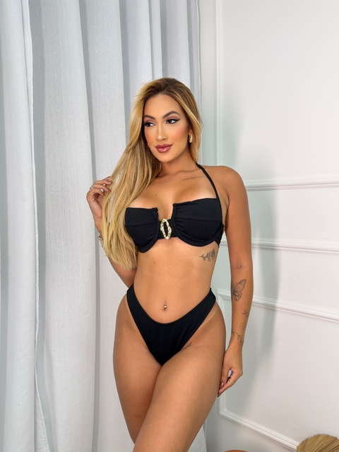 CONJUNTO MARI PRETO - comprar online