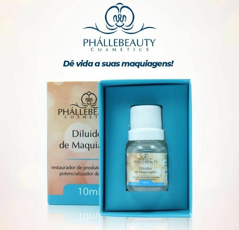 Diluidor de Maquiagem Phallebeauty