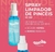 Limpa Pincel Spray Melu Ruby Rose - comprar online