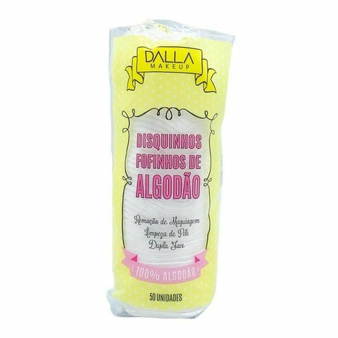 Disco De Algodão Dalla