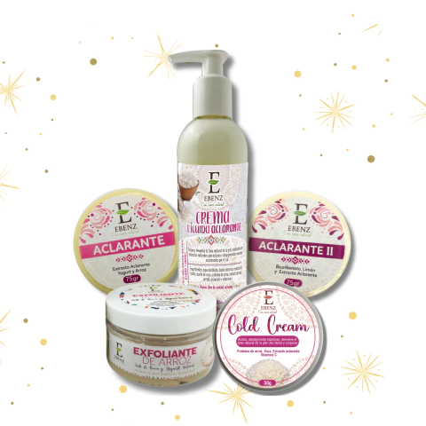 Paquete Aclarante II - comprar en línea