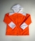Campera impermeable forrada Greek Gods - comprar online