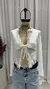 Remera de Broderie