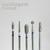 Kit Cutilagem Russa - comprar online