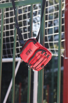 Mini Bag - roja
