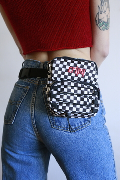 Minibag Damero - comprar online