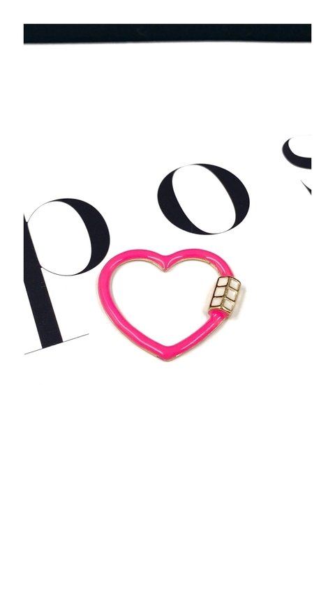 Lock Corazón