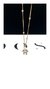 Collar Cute Kids Color Celeste - Poshtienda