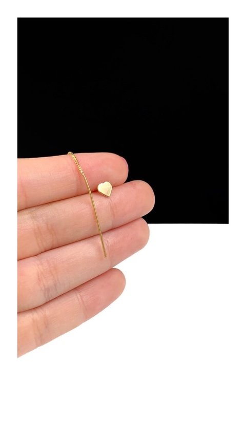 Aro Twister Corazón