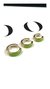 Argollita Mix&Match Verde en internet