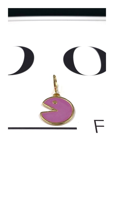 Pac-Man Violetta