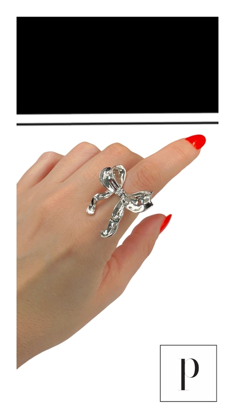 Anillo Magnolia