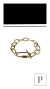 Pulsera Gia - comprar online