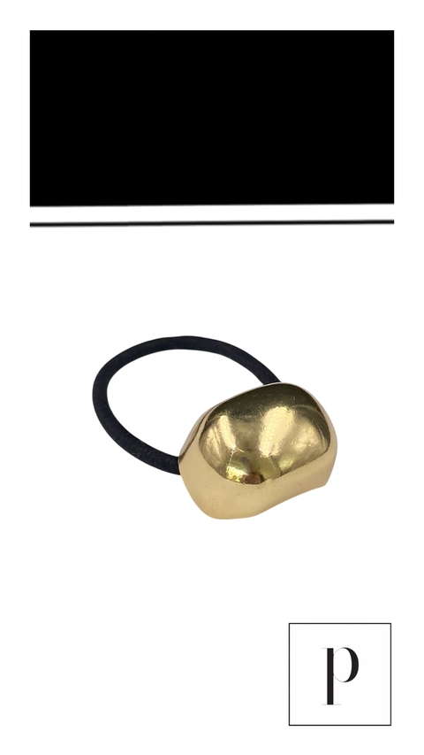 Pony Cuff Button