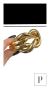 Brazalete Ties