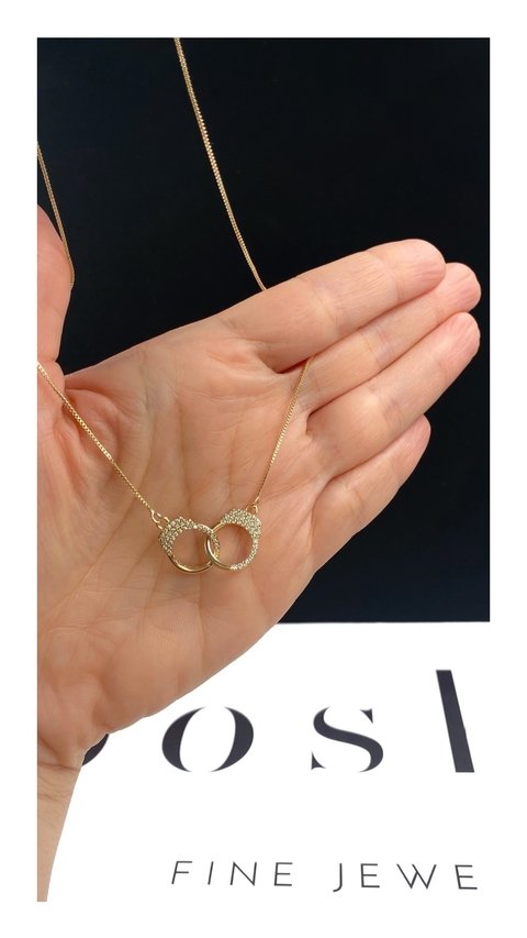 Collar Esposas Shine