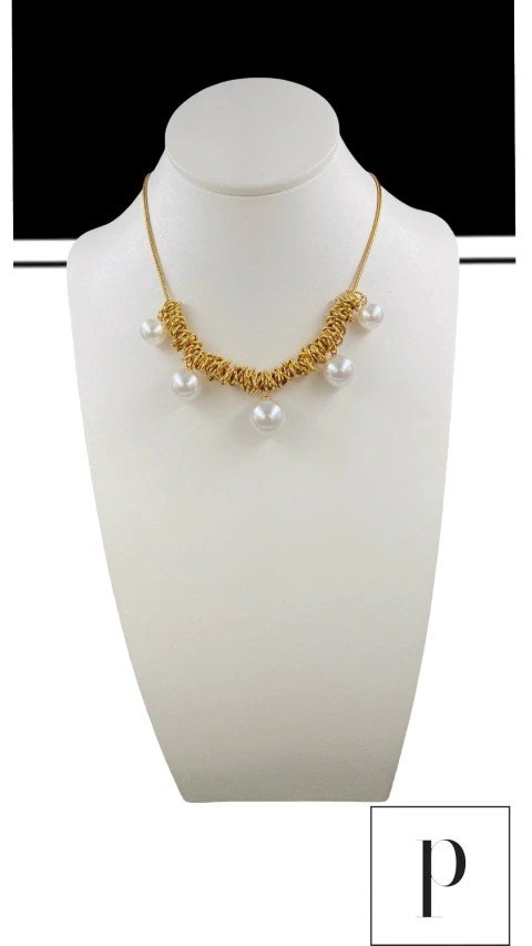 Collar Danna Acero - comprar online