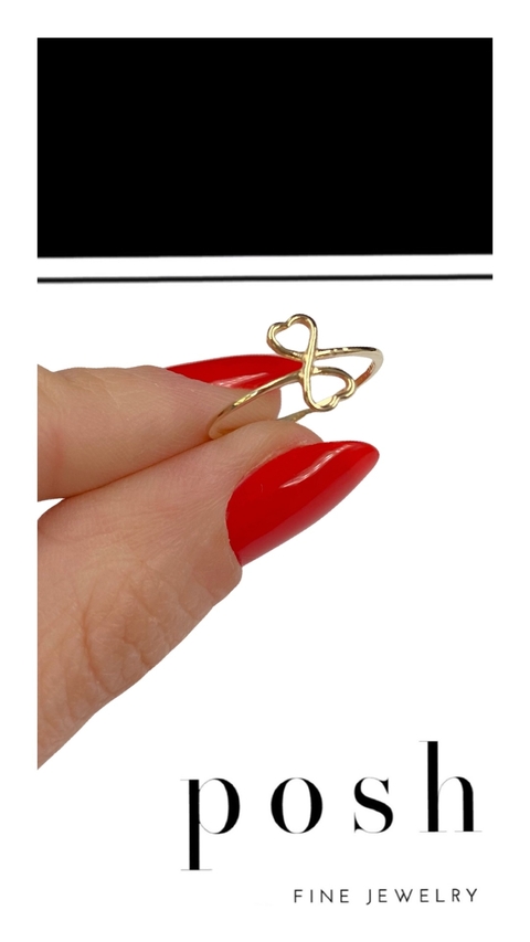 Anillo Amor Infinito