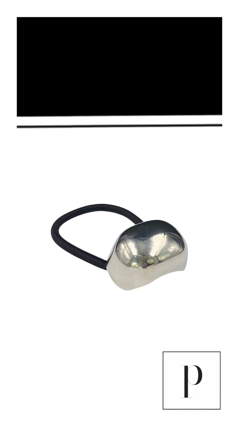 Pony Cuff Button