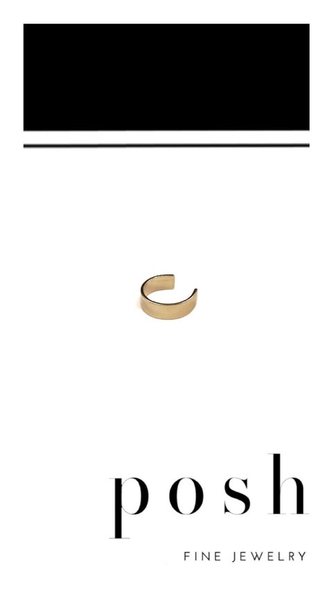 Ear Cuff Tillie