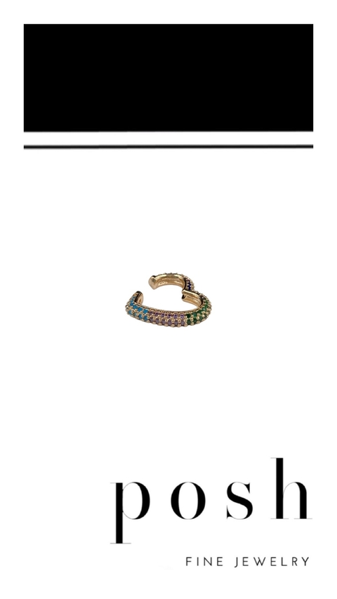 Ear Cuff Helge