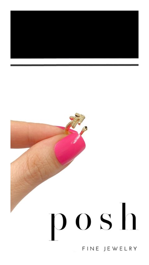 Ear Cuff Shine Bergen
