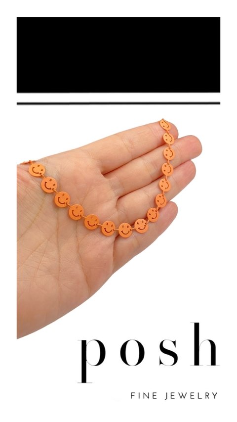 Collar Smile Color