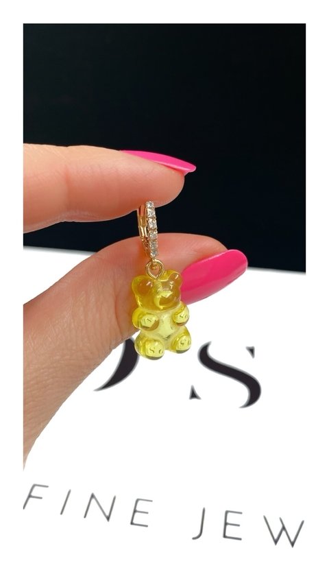 Gummy Bear Shine