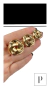 Aro Braided Circle L - tienda online