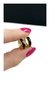 Argollita Mix&Match Negra
