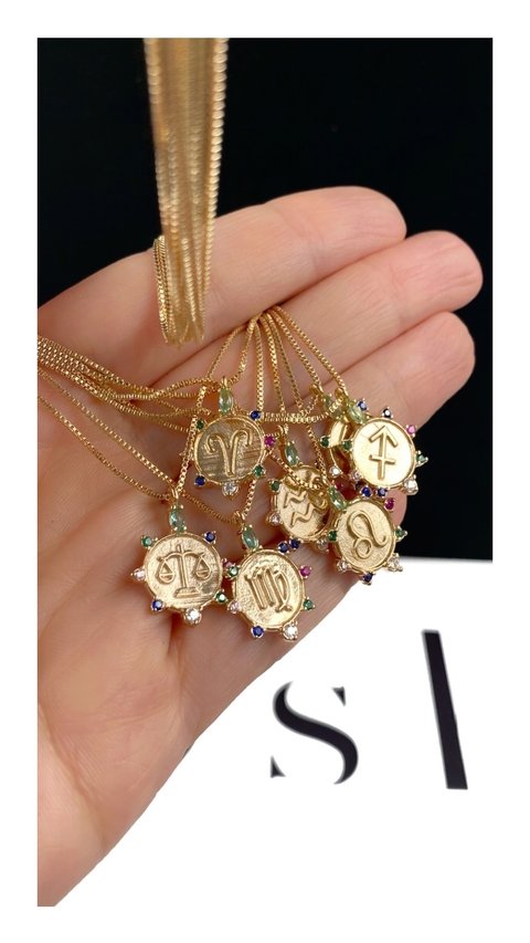 Collar Signos Electra