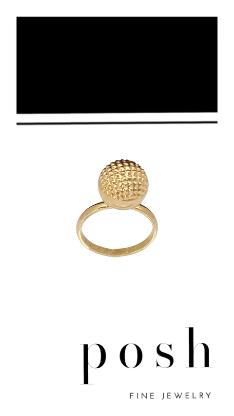 Anillo Sailor Sphere
