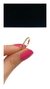 Anillo CZ Falange