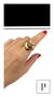 Anillo Big Love