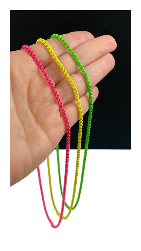Collar Belice SS22
