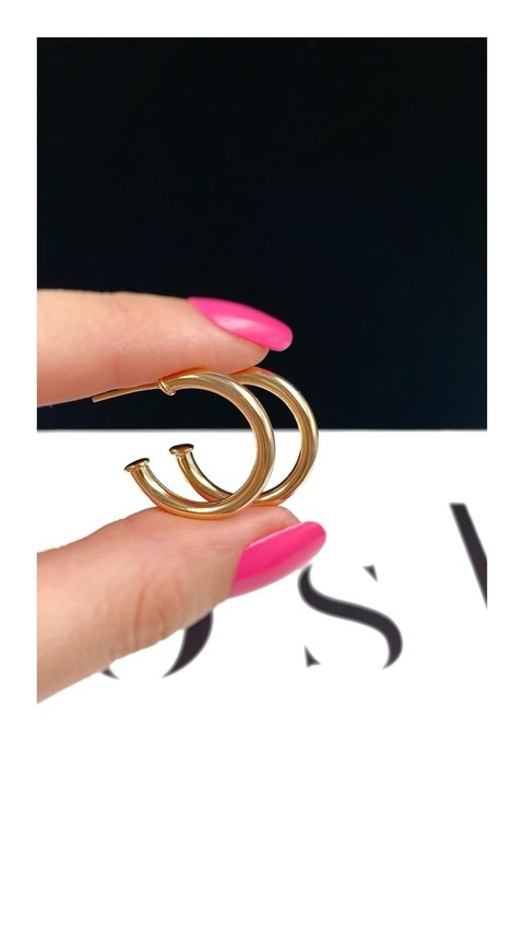 Argolla Skinny Tube