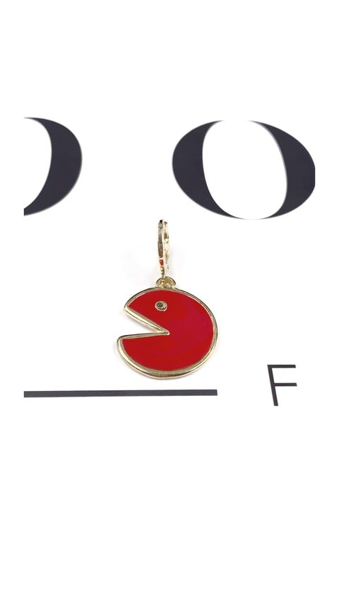 Pac-Man Rojo