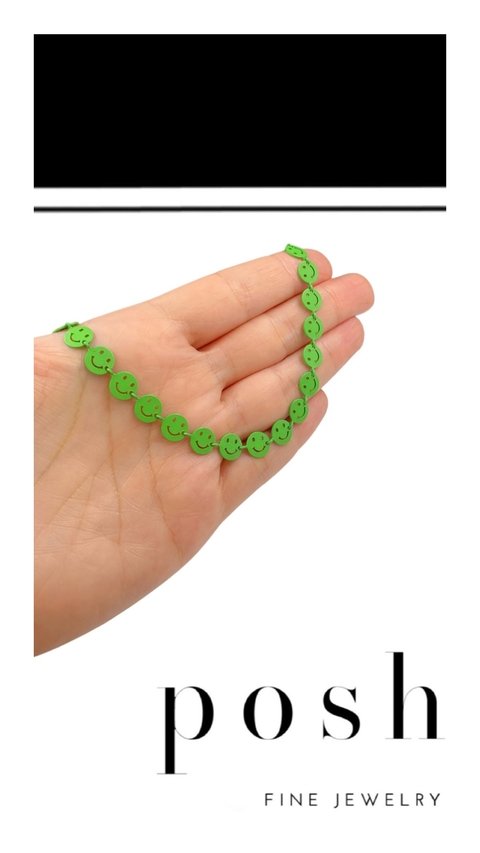 Collar Smile Color