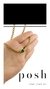 Choker Esmeralda - comprar online