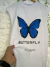 Musculosa butterfly en internet