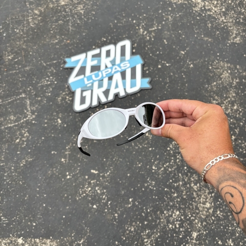Eye Jacket Redux White - Lentes Liquid Metal - comprar online