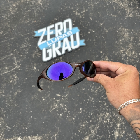Eye Jacket Satisfy - Lentes Violet - comprar online