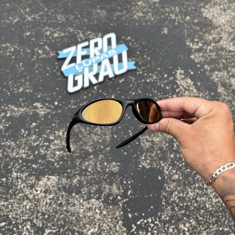 Minute Preta - Lentes Gold Café - comprar online