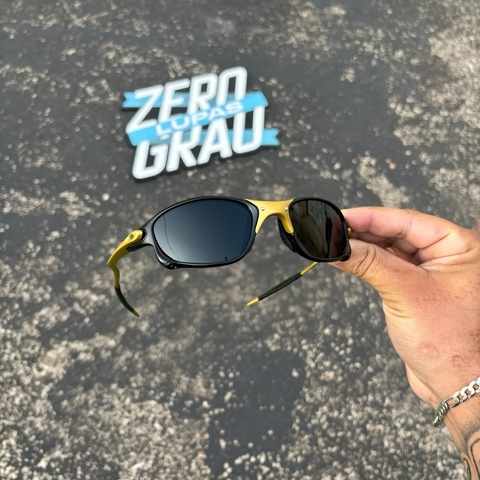 Double-X 24K Corvette - Lentes Black - (SALE)